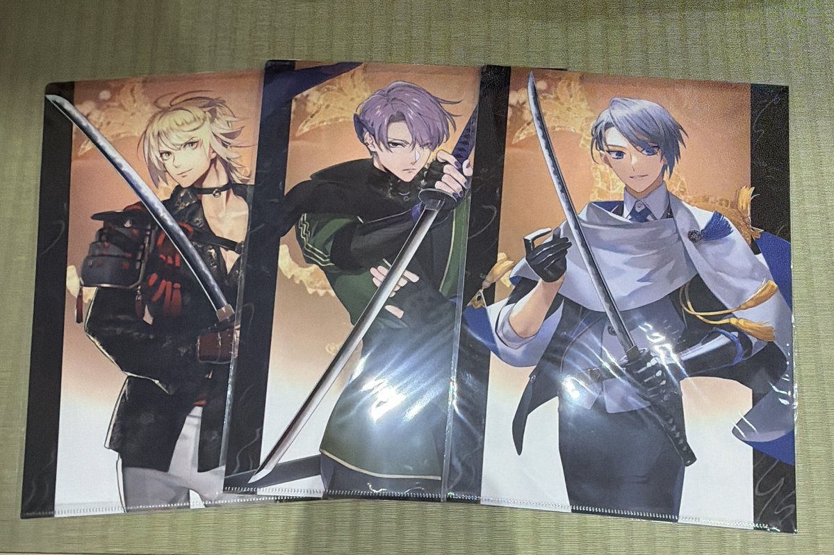 🌸万屋本舗取扱い商品紹介🌸 ◤徳川美術館「時をかける名刀」 ×刀剣