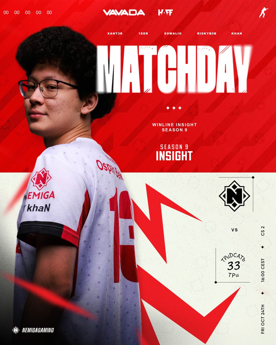 Nemiga Gaming tweet media