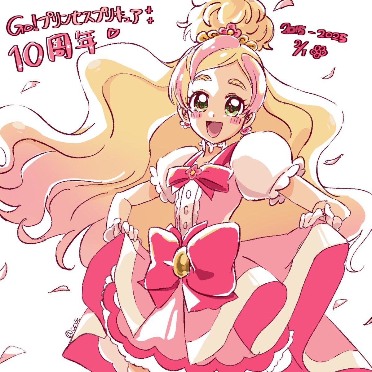 リズエル (@cure_rzl) / Posts / X