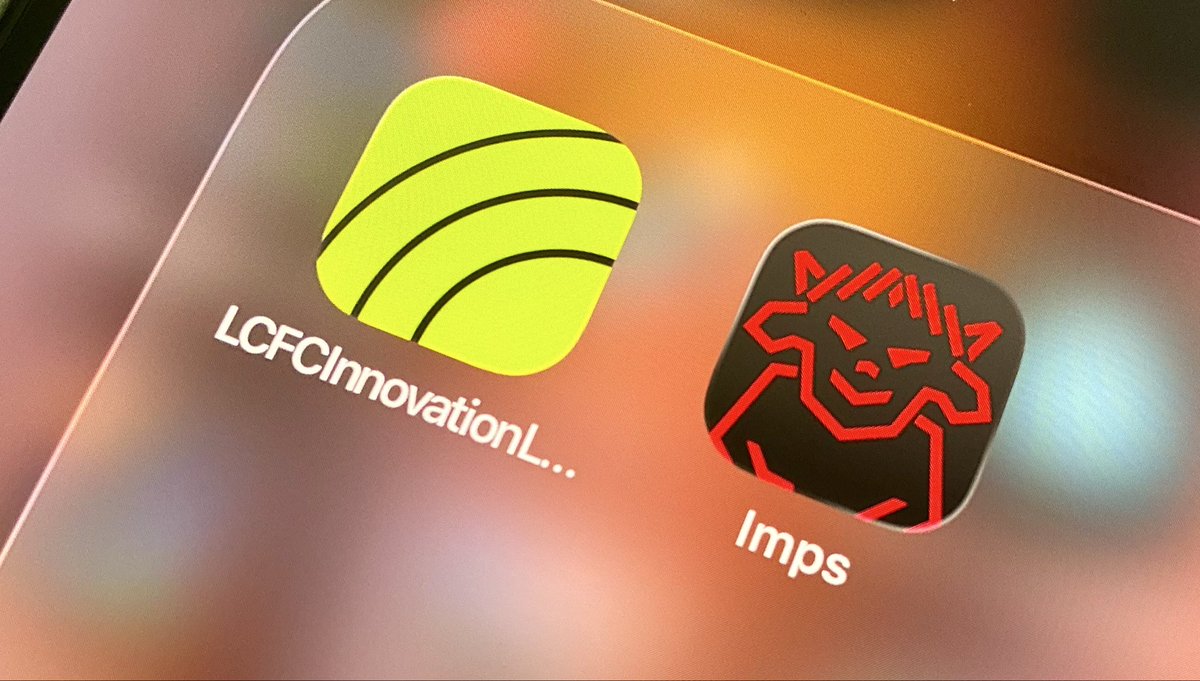 👉🏻 lcfcinnovationlab.com #LCFCInnovationLab