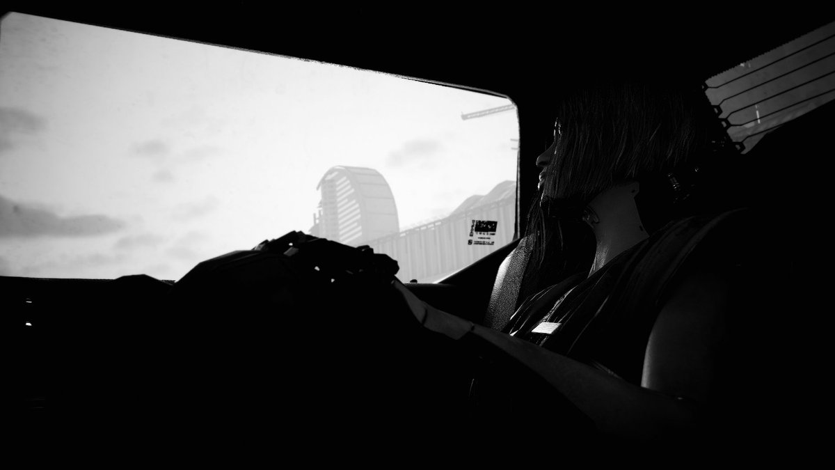 Littlegreykit's tweet image. Songbird.

#VirtualPhotograhy #ThePhotoMode #Cyberpunk #Cyberpunk2077 #Cyberpunk2077PhotoMode #monochooms2077 #VPWorld #VPCONTEXT #VPinBW #WIGVP #VPRT