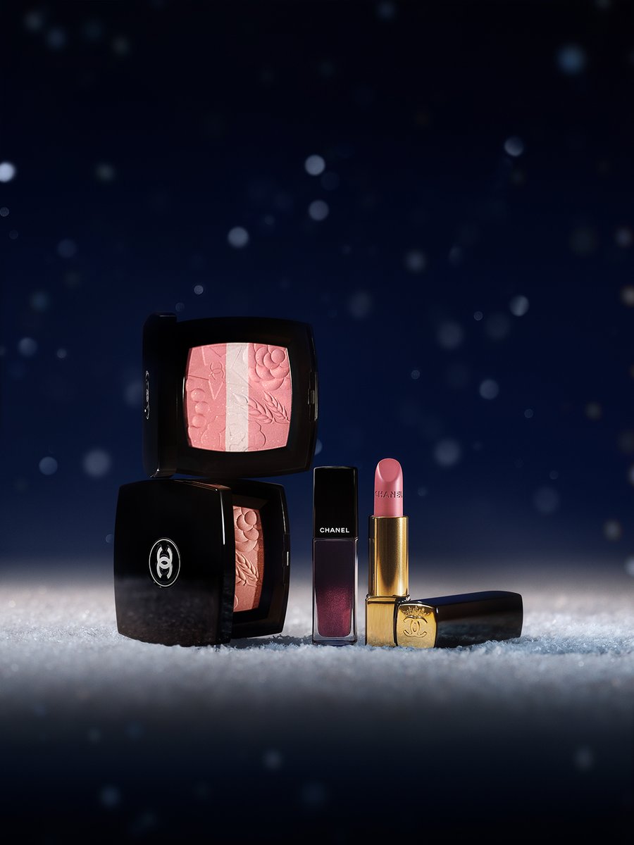 シャネル❤2018 38 ルサージュ ロゴリボン OP