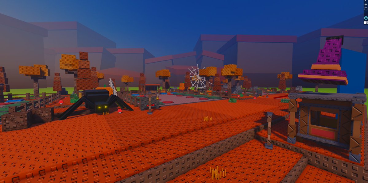 eidoojam's tweet image. Halloween Type Stud Map!
LAST DAY OF COMISSIONS! HIT ME UP : majood.
❤️ and ♻️ are appreciated!!
#roblox #robloxstud #robloxstudio #robloxstudstyle #studstyle #gaming #art #blender3d