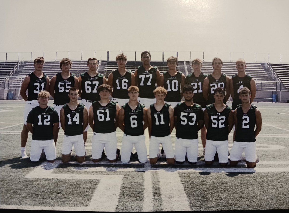Pennridge Football tweet media