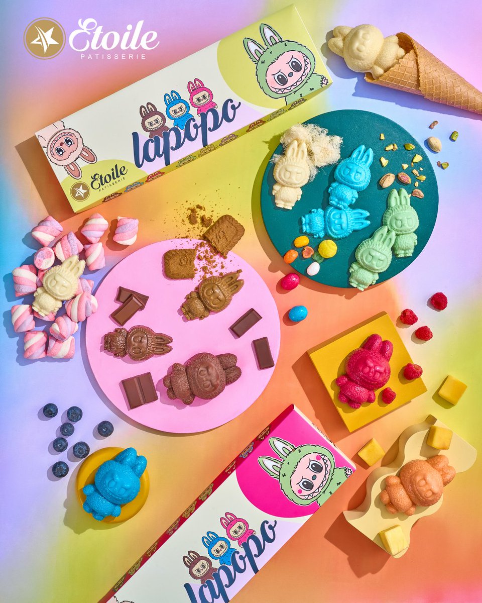 جاهزين تجربوا نكهات مختلفة؟
شوكولاتة لابوبو إيتوال موجودة في جميع فروعنا في الرياض.

زور أقرب فرع ليك من فروع إيتوال في الرياض!

#الأسطورة_إيتوال 
#إيتوال