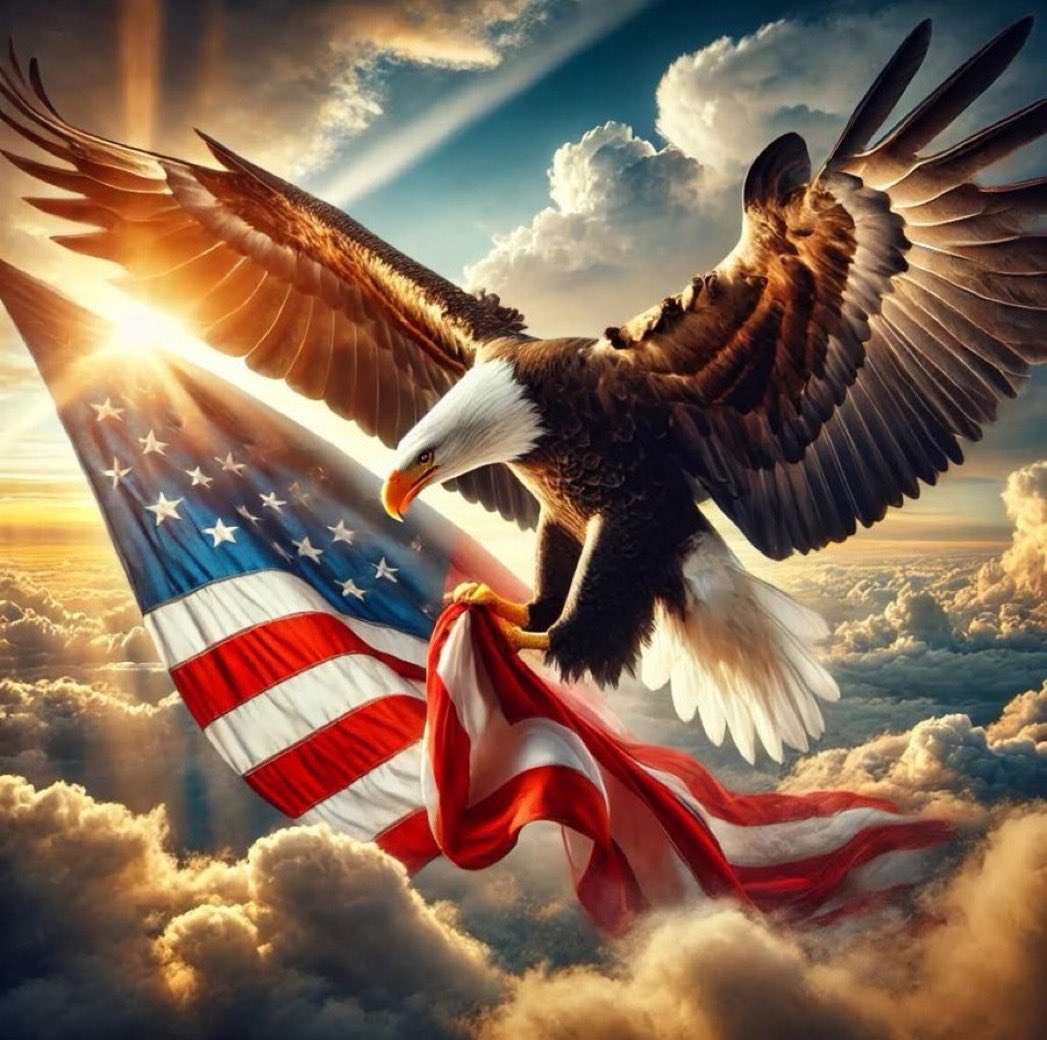 Morning🇺🇸Trump terminated trade negotiations with Canada after they misrepresented Reagan on Tariffs..FAFO‼️The Whitehouse adds the Lewinsky affair to its timeline…libs Triggered 😂Billionaire donates 130 million to pay military during the Schumer shutdown 💯🇺🇸Happy Friday, LG🇺🇸