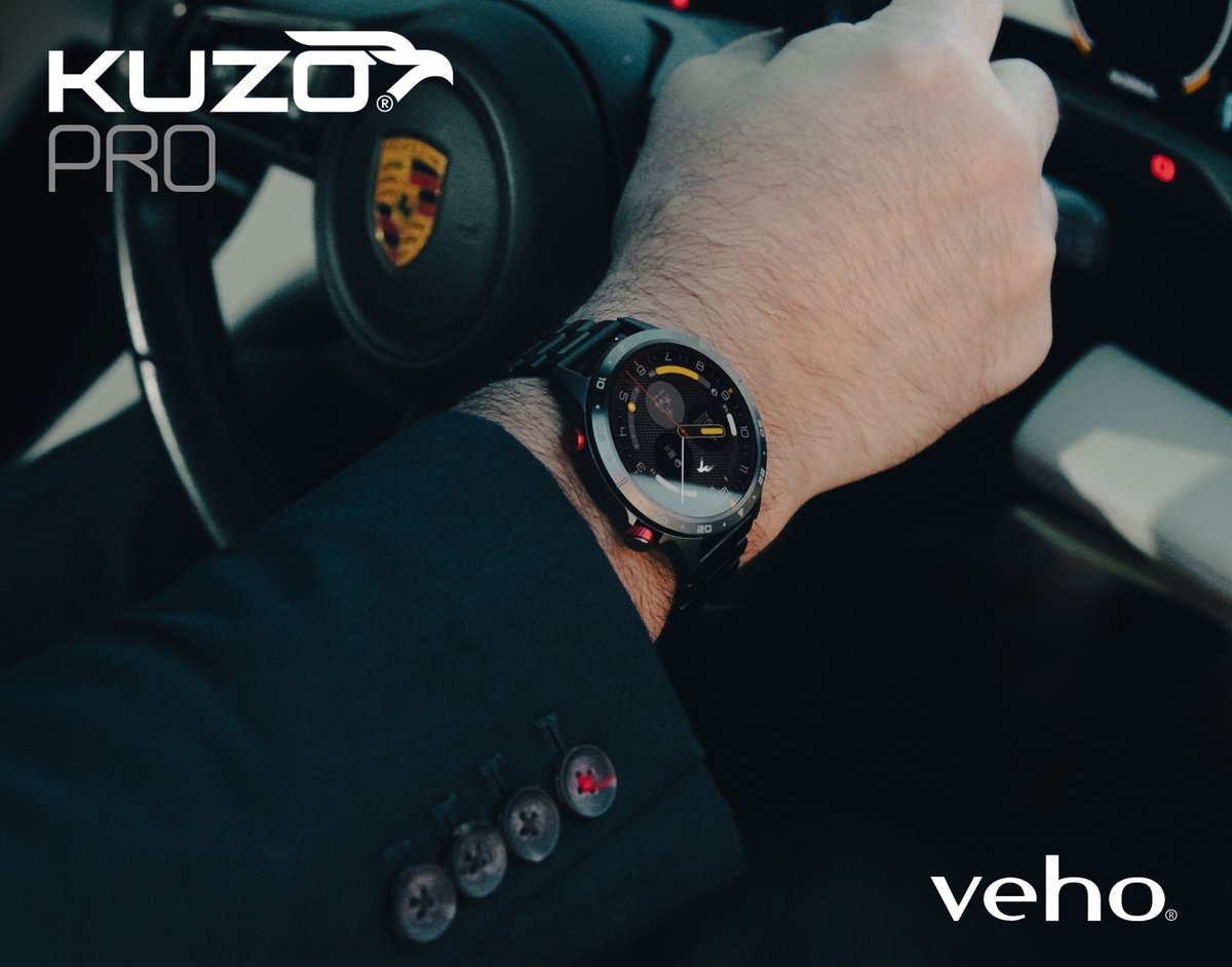 Veho's tweet image. Sunday Mornings with the new Veho Kuzo Pro ⌚

veho-world.com/product/kuzo-p…

#Veho #Lifestyle #LifestyleTech #Smartwatch #PassionForExcellence