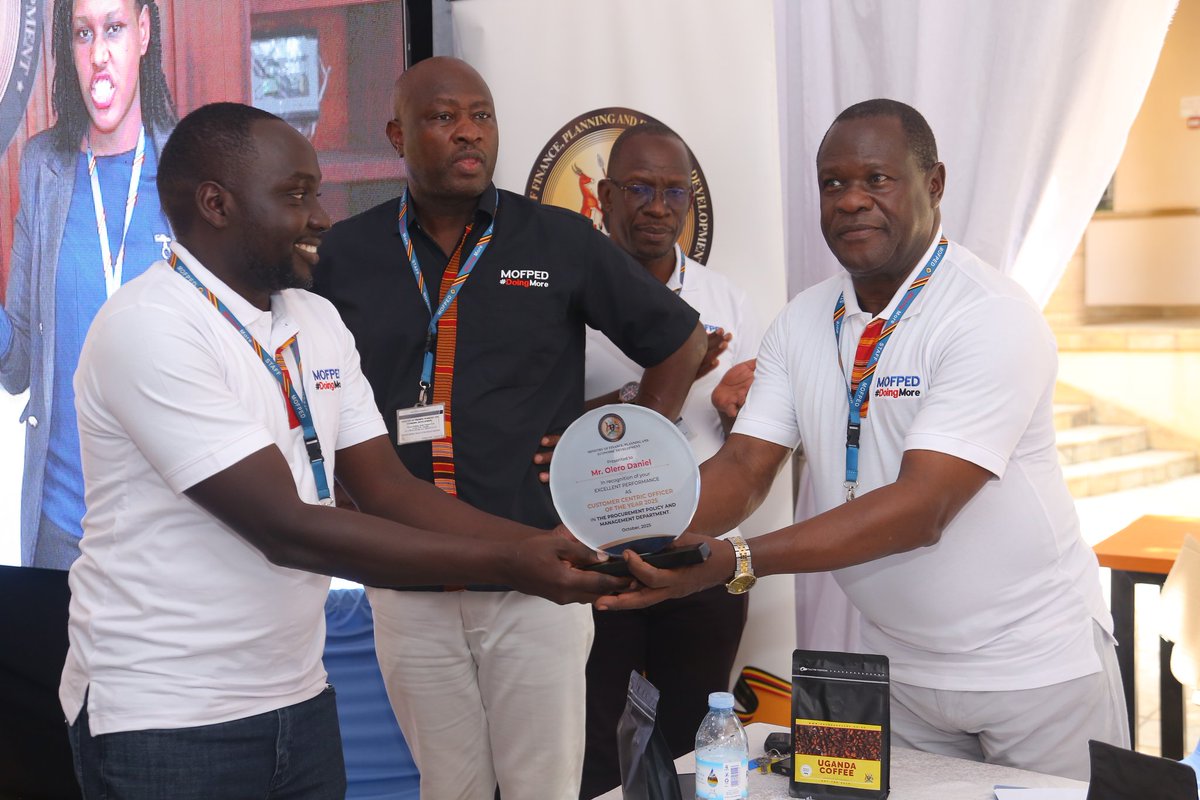 Electronic Government Procurement Uganda tweet media