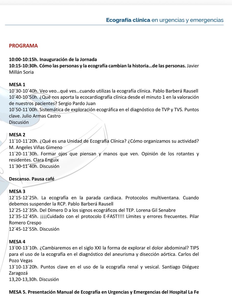 julymed08's tweet photo. Compartiendo Jornada Actualización sobre ecografía clínica en urgencias y emergencias.

Gracias @HospitalLaFe por la invitación!! 
@serparju @umsadiza @ecoSEMES_ @EcosemesCV @SEMES_ https://t.co/xoeUdwjFUq