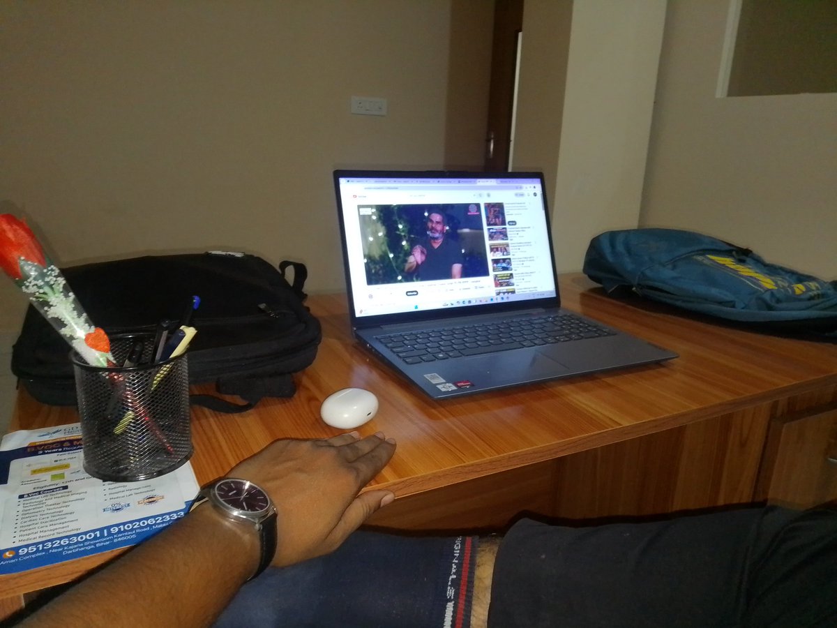 ravikeshdeo's tweet photo. 📍 OFFICE 
#Thelallontop
#GDGoenkaHealthcareAcademy
#LunchBreak #JanSuraaj #PrashantKishor #Bihar #BiharElection2025 #BiharPolitics 
@jansuraajonline @TheLallantop @PrashantKishor 
#84Hayaghat https://t.co/iXpAYNupii