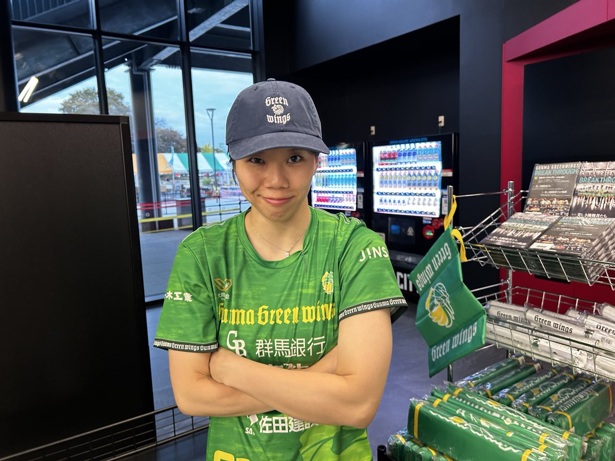 群馬グリーンウイングス【公式】 on X