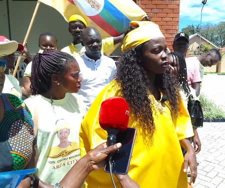 Westniletodayn2's tweet image. #Westnilenews #KigeziNews 21 NOMINATE FOR FOUR PARLIAMENTARY SEATS IN ARUA CITY westnilenews.com/?p=7815 @2008gomu @j_mucunguzi @UgandaEC @SabirMusa16 @Be_Matata @mktaibot22 @karamojanews22 @MercyAhimbisib2 @jalleerick82326 @NRMOnline @HonAtikuBernard @AruaInfocenter