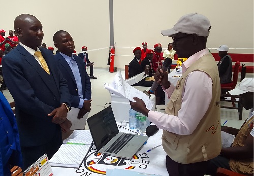 Westniletodayn2's tweet image. #Westnilenews #KigeziNews 21 NOMINATE FOR FOUR PARLIAMENTARY SEATS IN ARUA CITY westnilenews.com/?p=7815 @2008gomu @j_mucunguzi @UgandaEC @SabirMusa16 @Be_Matata @mktaibot22 @karamojanews22 @MercyAhimbisib2 @jalleerick82326 @NRMOnline @HonAtikuBernard @AruaInfocenter