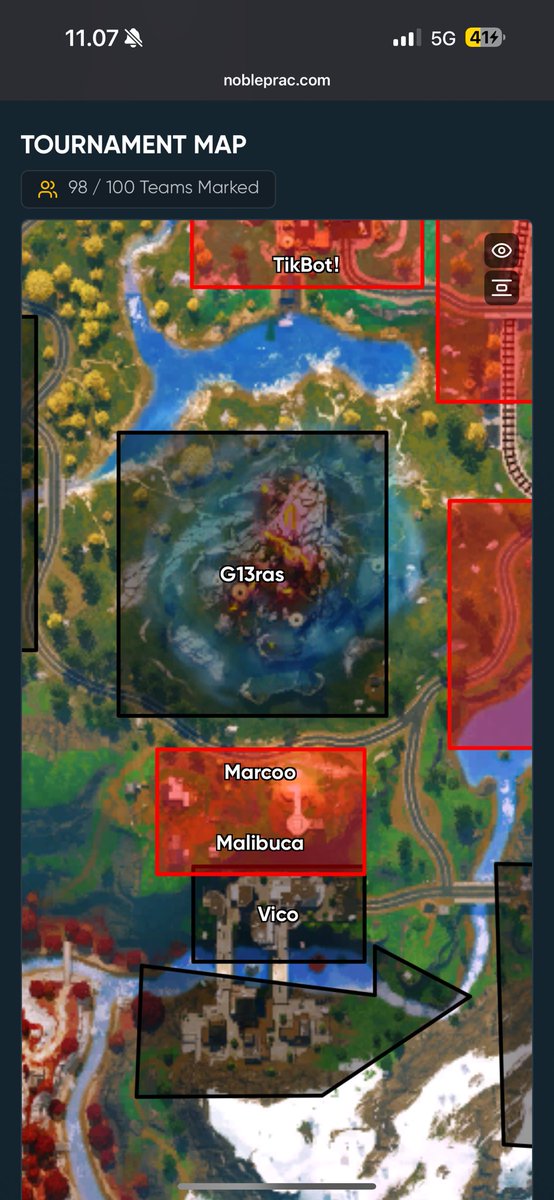 landing here for erazer lan finals