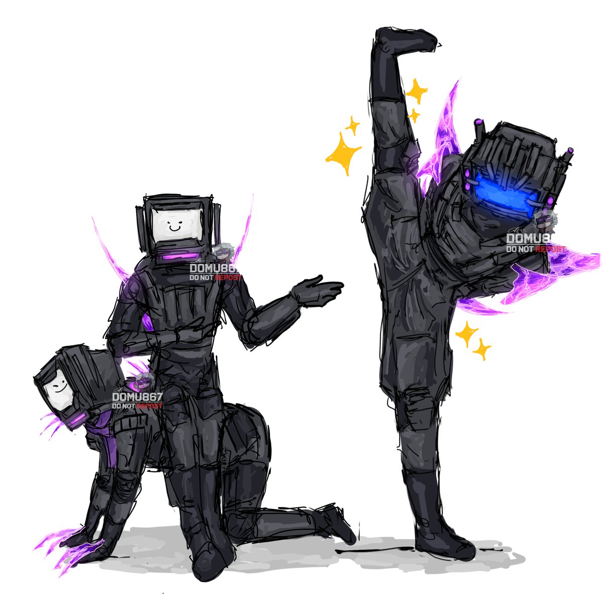 Aura farming with his Energised Pose

#SKIBIDITOILET 
#SkibidiToiletfanart 
#skibidi_toilet