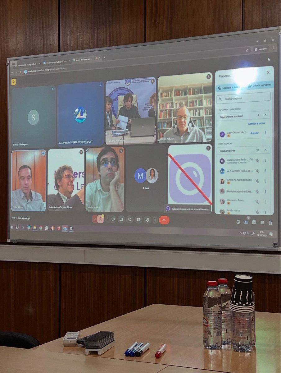 Fourth Tricontinental Workshop on Intellectual Property. Ponente: Péter Mezei