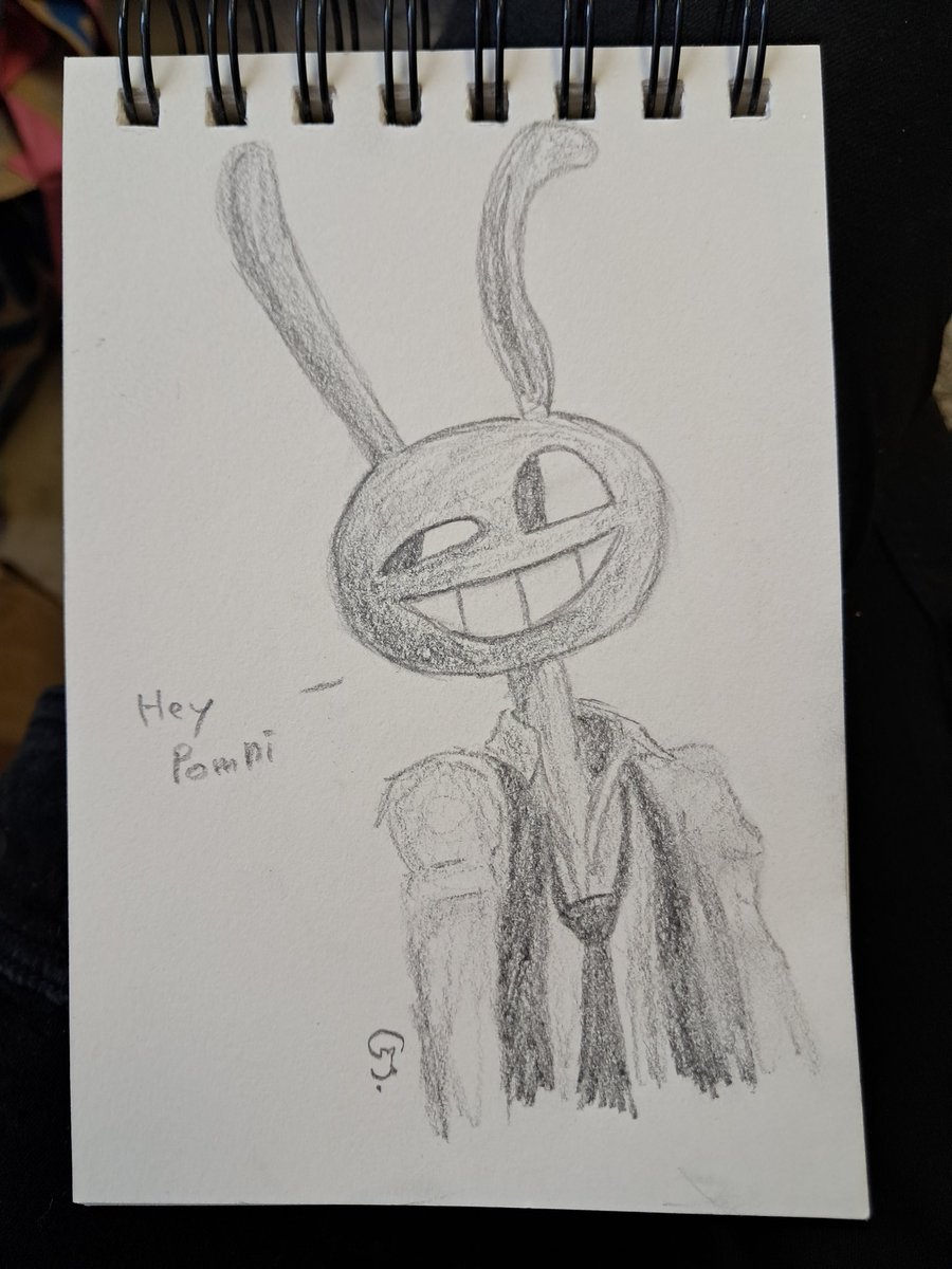 GoyangMoon's tweet photo. Some TADC drawings! I love these shenanigans 
#TADC #tadcjax #tadcpomni #tadckinger #jax #pomni #kinger #funnbunny (?) #tadcfanart https://t.co/QNZ0ezJYNM