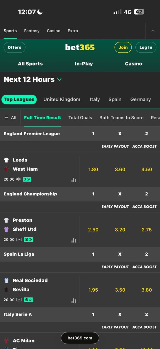DailyBetting tweet media