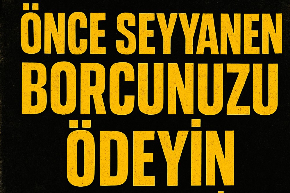 Gelmeden önce #EmekliMemur'a seyyanen borcunuzu ödeyin. 

#MemurEmeklisineAdalet gelmeden kimse gelmesin! 

<a href="/MHP_Bilgi/">MHP</a> 
<a href="/MhpTbmmGrubu/">MHP TBMM Grubu #MHP</a> 
<a href="/Akparti/">AK Parti</a> 
<a href="/akpartibrs/">AK Parti Bursa</a> 
<a href="/AkpartiAnkara/">AK Parti Ankara</a> 
<a href="/akparti_kocaeli/">AK Parti Kocaeli</a>