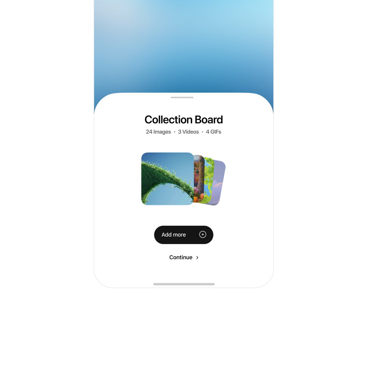 Designing Mobile App is actually fun.