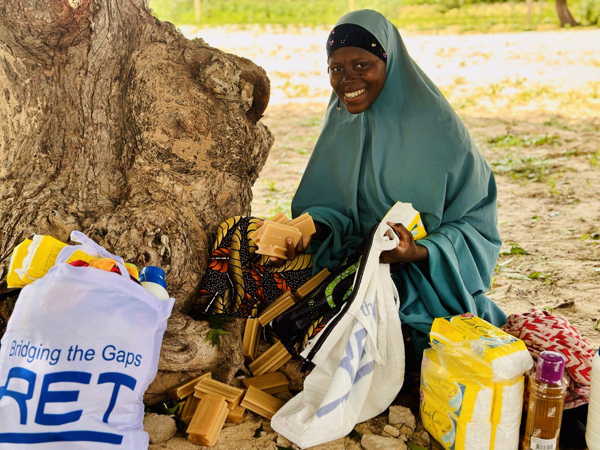 RET Germany e.V. tweet media