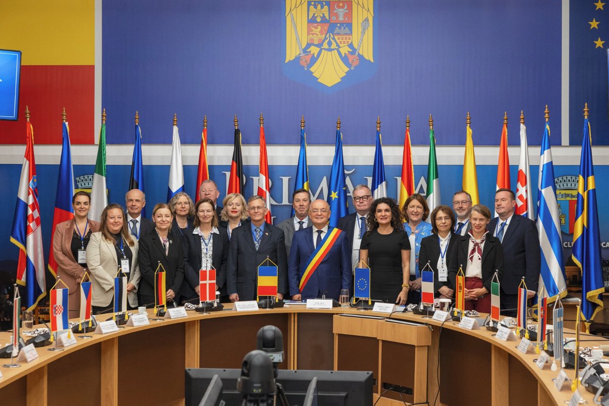 Emil Boc tweet media