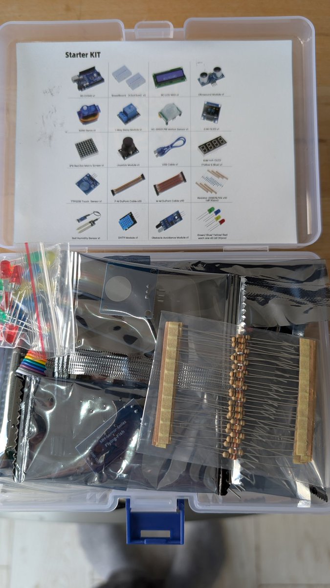 Random_Robbie's tweet image. #toys #Arduino