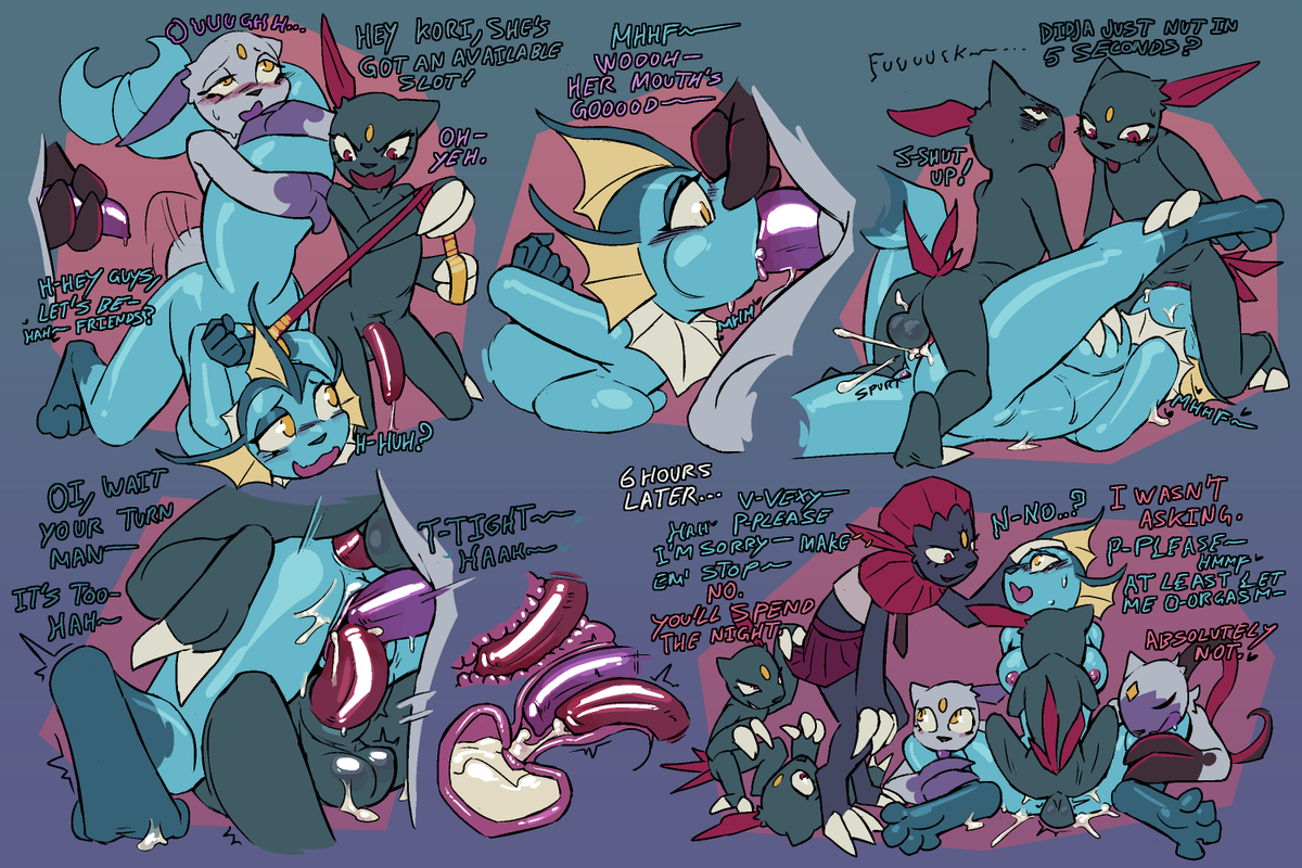 Battle Academy - 12 - Friends!