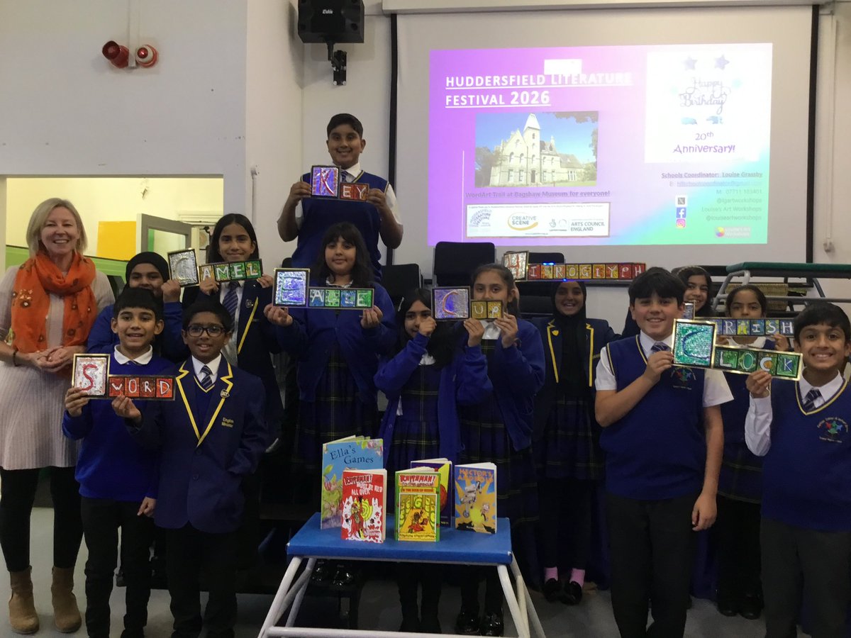 Carlton J & I School tweet media