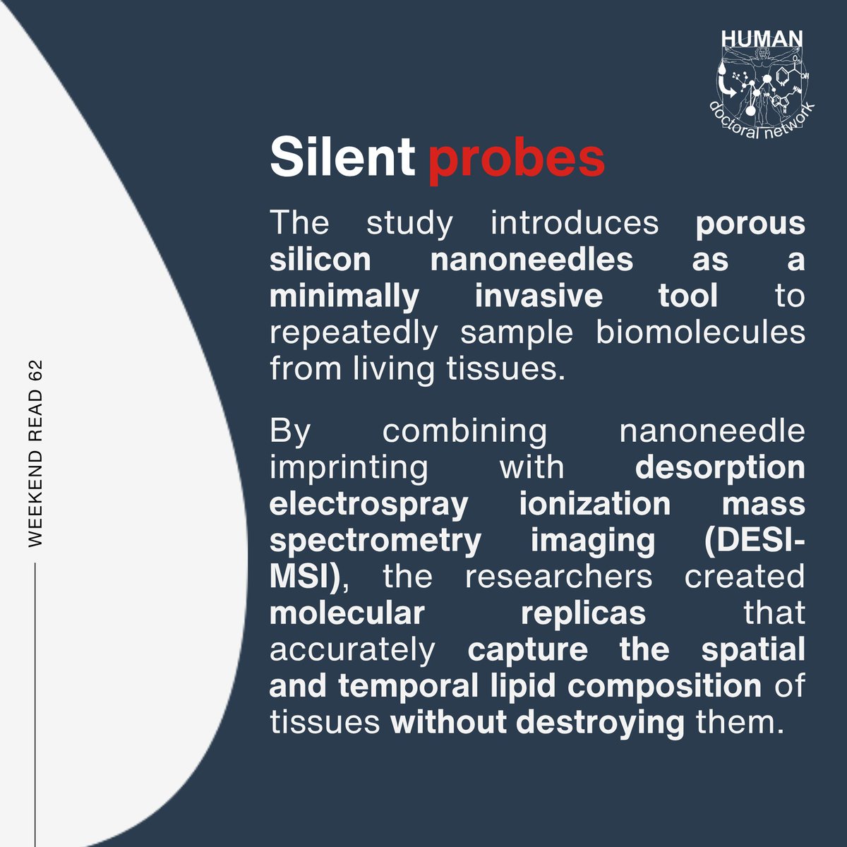 HUMAN Doctoral Network tweet media