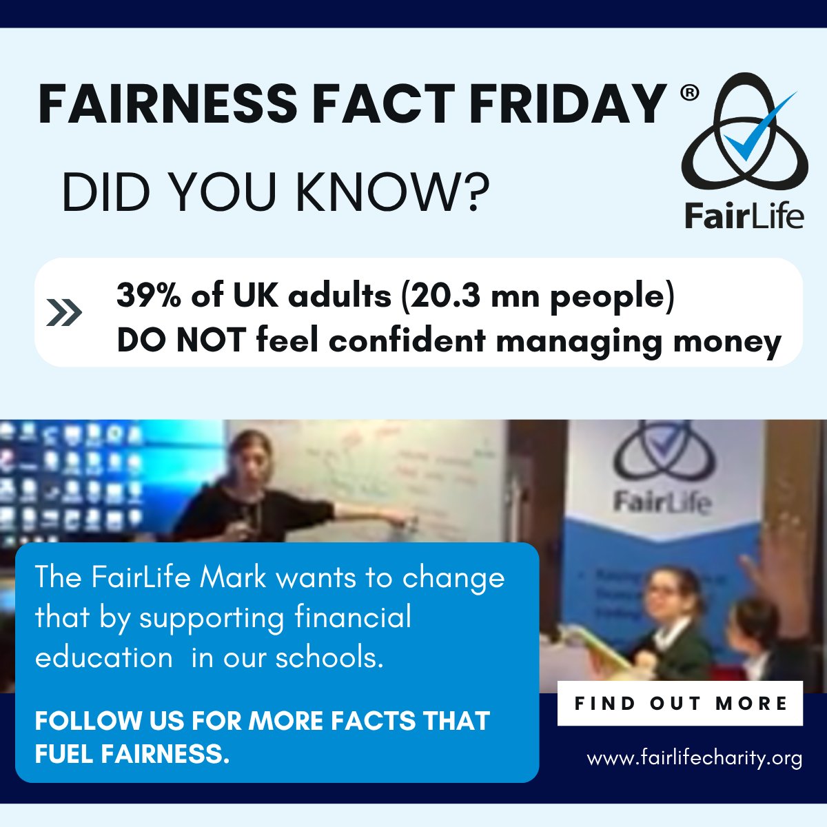 FairLife Charity tweet media
