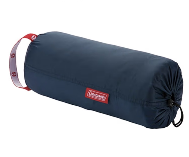 新品未使用Coleman 25°F Sleeping Bag キングサイズ寝袋 みみ on X