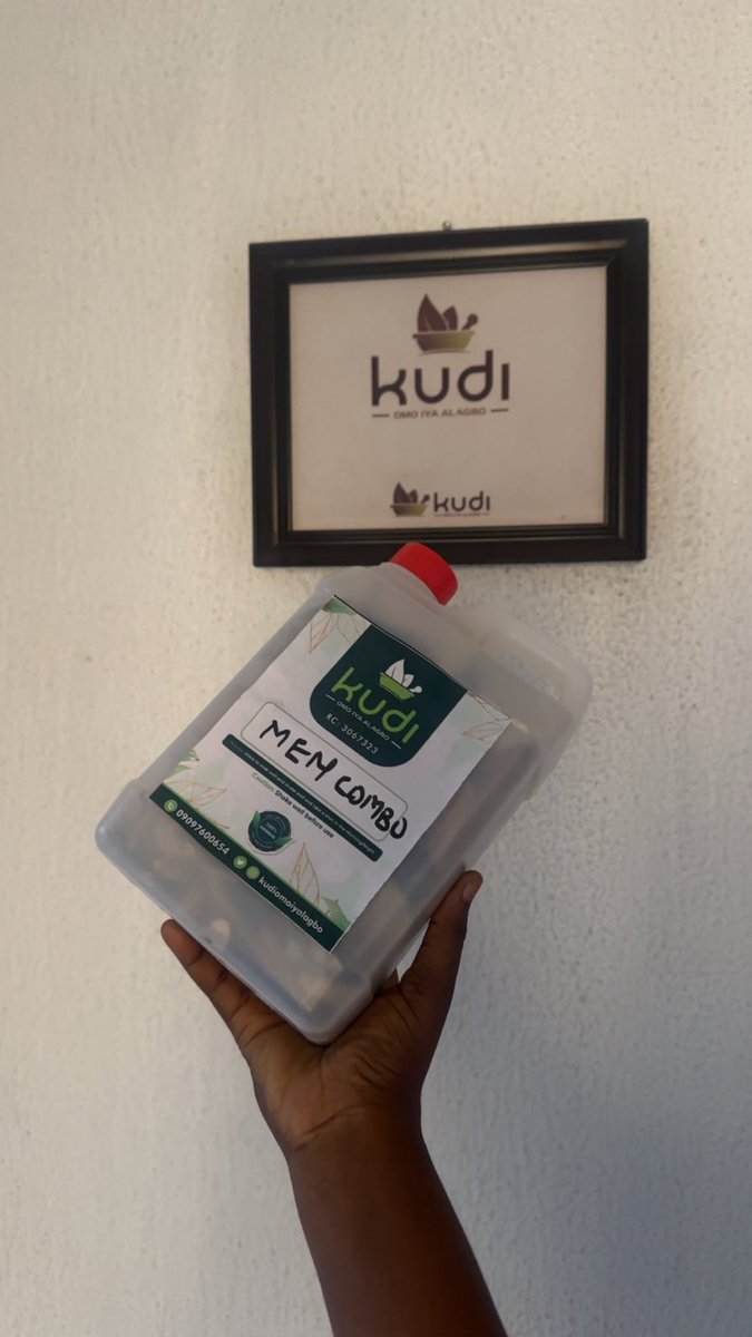 Kudiomoiyalagbo's tweet image. It's another weekend 🤸

E bu agbo Sara 
Make everywhere bleee 

Don't wait until you have Jedi ,Agbo Jedi is very important and good for the body. 

Send a dm to order yours 

📍Ibadan/Lagos