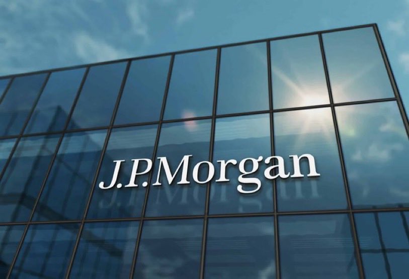 cryptorover's tweet image. 💥BREAKING:

JPMORGAN TO ALLOW INSTITUTIONAL CLIENTS TO USE BITCOIN AND ETHEREUM AS COLLATERAL!