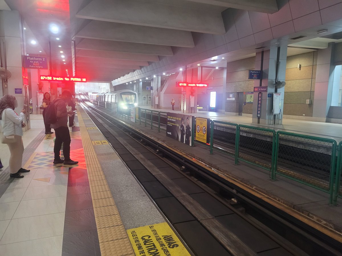 bettersidewalk1's tweet image. Can train run without tracks. No

Can plane take off without airport. No way

Can cars run without roads. Impossible

Can pedestrian walk without sidewalk. Yes , I see that all the time . They are crazy.