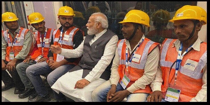 techsolutions92's tweet image. India is set to launch the “One Nation, One Workforce” initiative.
 
A unified system to link all worker records and social security benefits across states.
A major step for a connected and secure workforce. 🇮🇳
One Nation, One Workforce.
