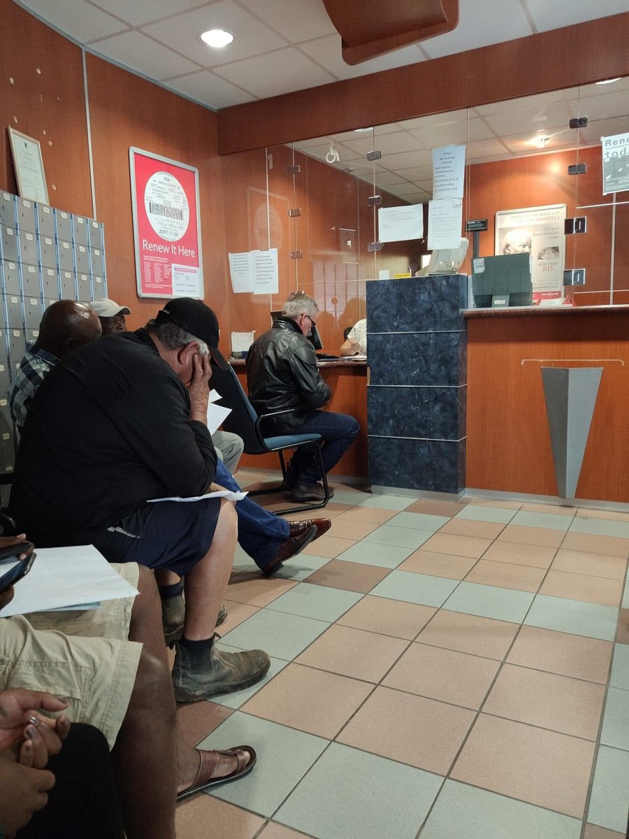 renew_sa's tweet photo. Be honest — how long did you wait the last time you renewed your license disc in person?
⏳ 30 minutes
😩 1 hour
😭 All morning

Tell us below 👇 — then remember, with RenewSA, you’ll never queue again! https://t.co/ijp1iTNlSM