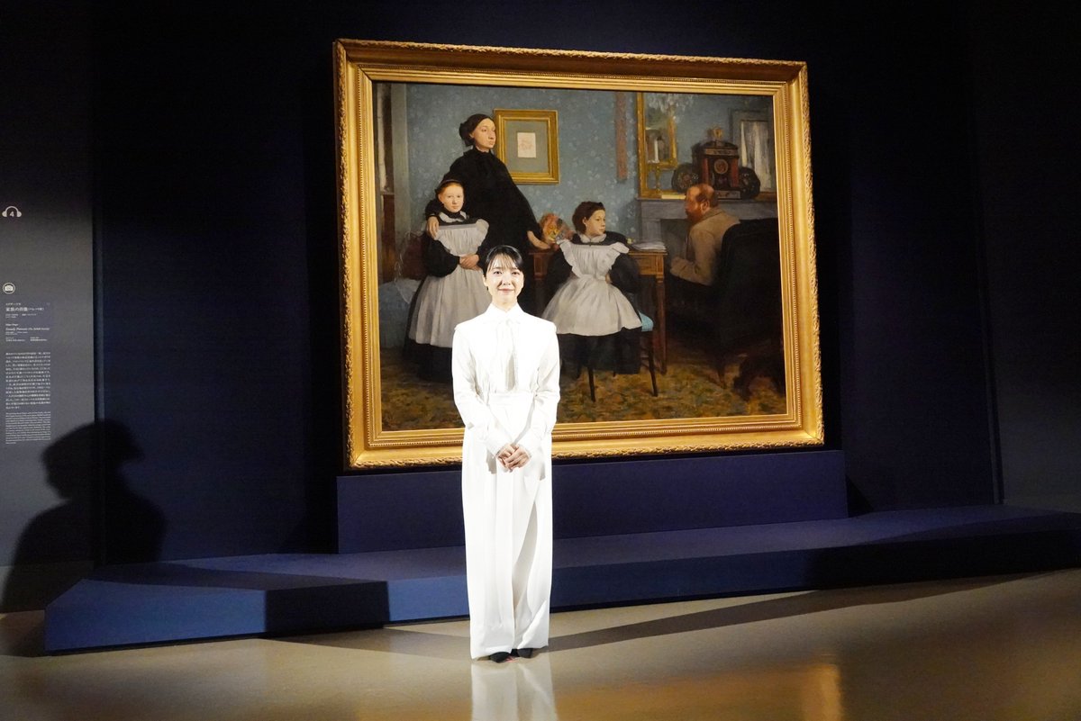 NHK オルセー美術館1〜6 印象派150年 美の革命 パリ・オルセー