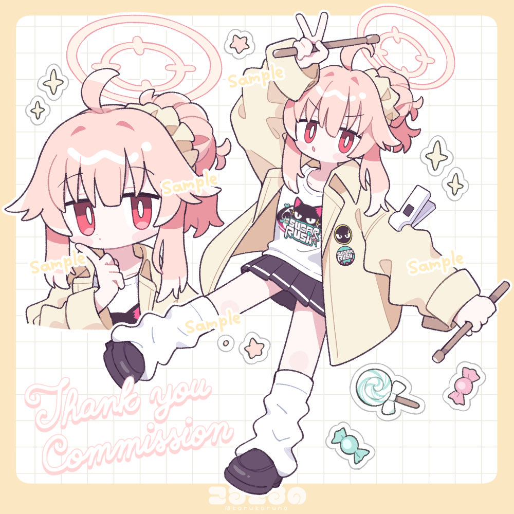 skebのえです