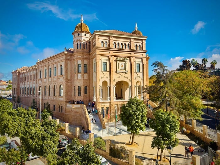 IV Edición del Premio Antonia Arrobas en el Instituto La Rábida fué publicado en Huelva Buenas Noticias - huelvabuenasnoticias.com/2025/10/24/pre…