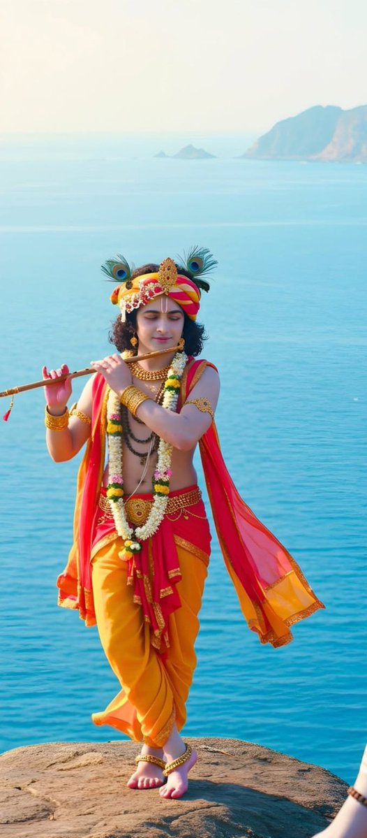 मिलन जितना आत्मिक होगा,
विरह उतना ही मधुर होगा।

♥️🙏🏻 जय श्री राधे कृष्ण राधे कृष्ण 🙏🏻♥️