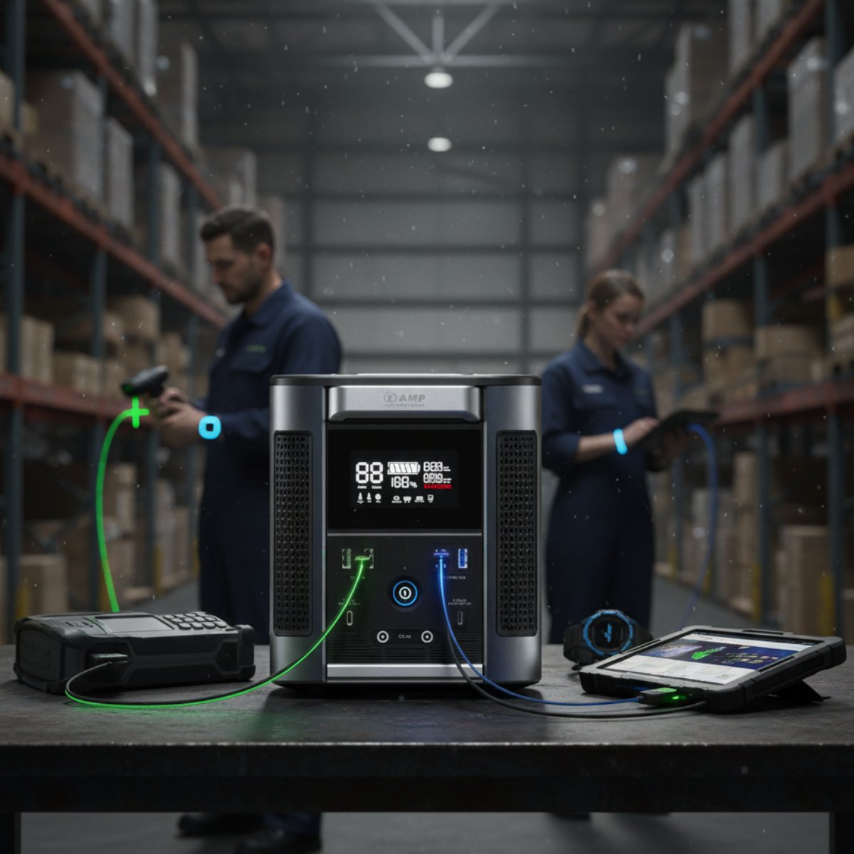 ApexMobilePower's tweet image. Enterprise mobility depends on lasting power. AMP builds rugged lithium packs for handhelds and wearables that keep professionals connected.
#MobileComputing #BatteryPacks #AMPower