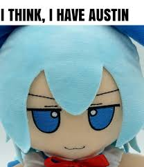 astraneru's tweet photo. i think i have austin https://t.co/qNLDG2rzfL