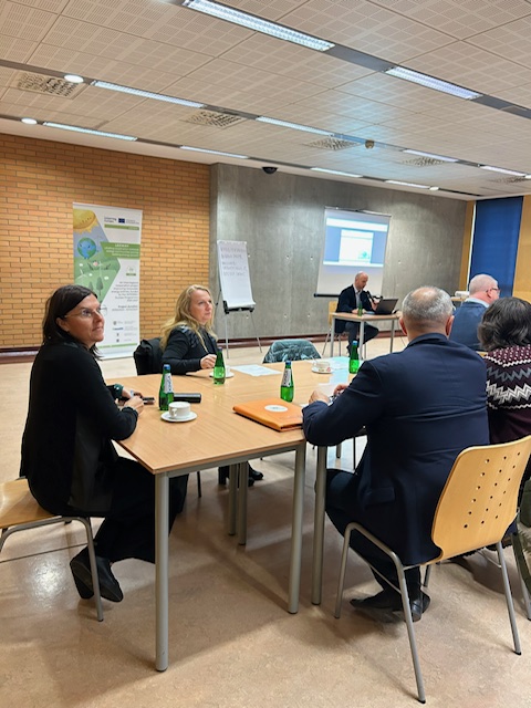 Leeway project - Interreg Europe tweet media