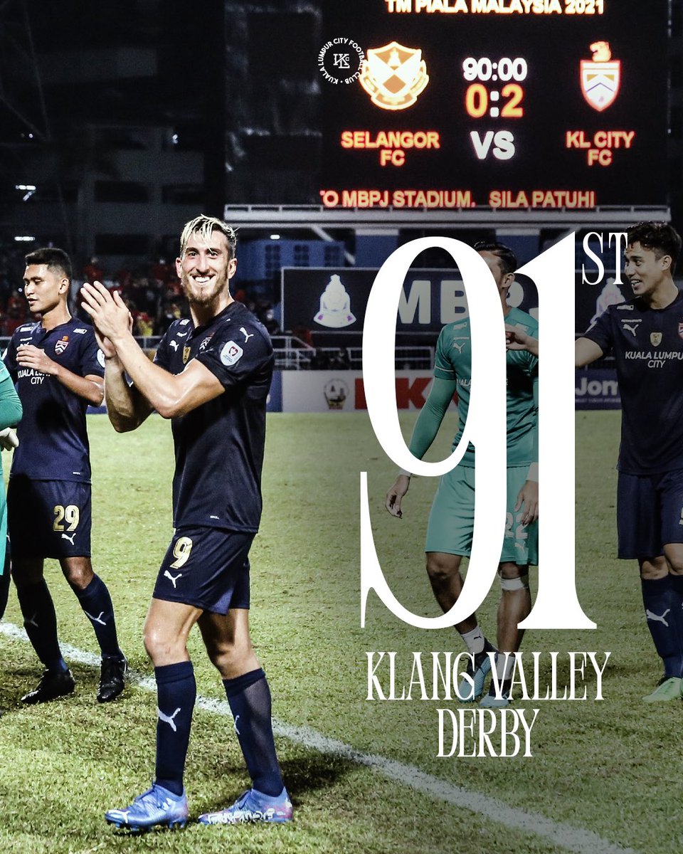 Kuala Lumpur City Football Club tweet media