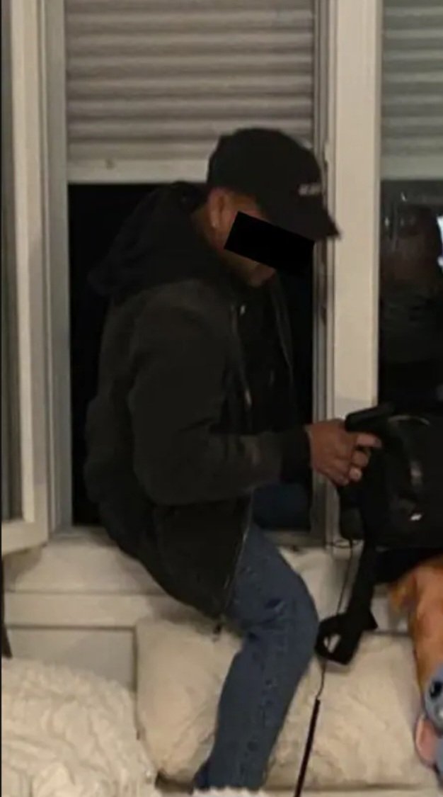 🚨🇨🇭 PICTURED: MIGRANT FROM SWISS SHELTER CLIMBS INTO WOMAN’S BEDROOM

A 35-year-old Swiss-based migrant staying in a taxpayer-funded shelter in Benglen, Zurich, has been arrested after climbing through a 25-year-old woman’s bedroom window.

🔴 Had earlier watched her 23-year-old