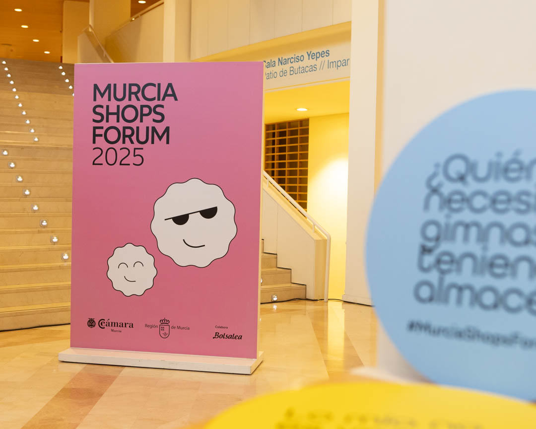 Aún seguimos con la sonrisa puesta después de lo que vivimos hace una semana en el Murcia Shops Forum 😍
Una mañana llena de emoción, aprendizaje y, sobre todo, mucho humor.

Esperamos que disfrutarais tanto como nosotros de esta jornada tan interesante.

Gracias a rgb formación