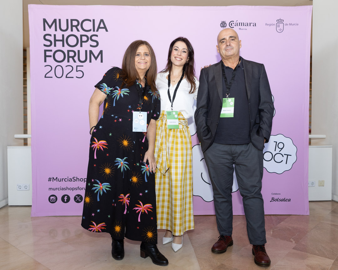 Murcia Shops Forum tweet media