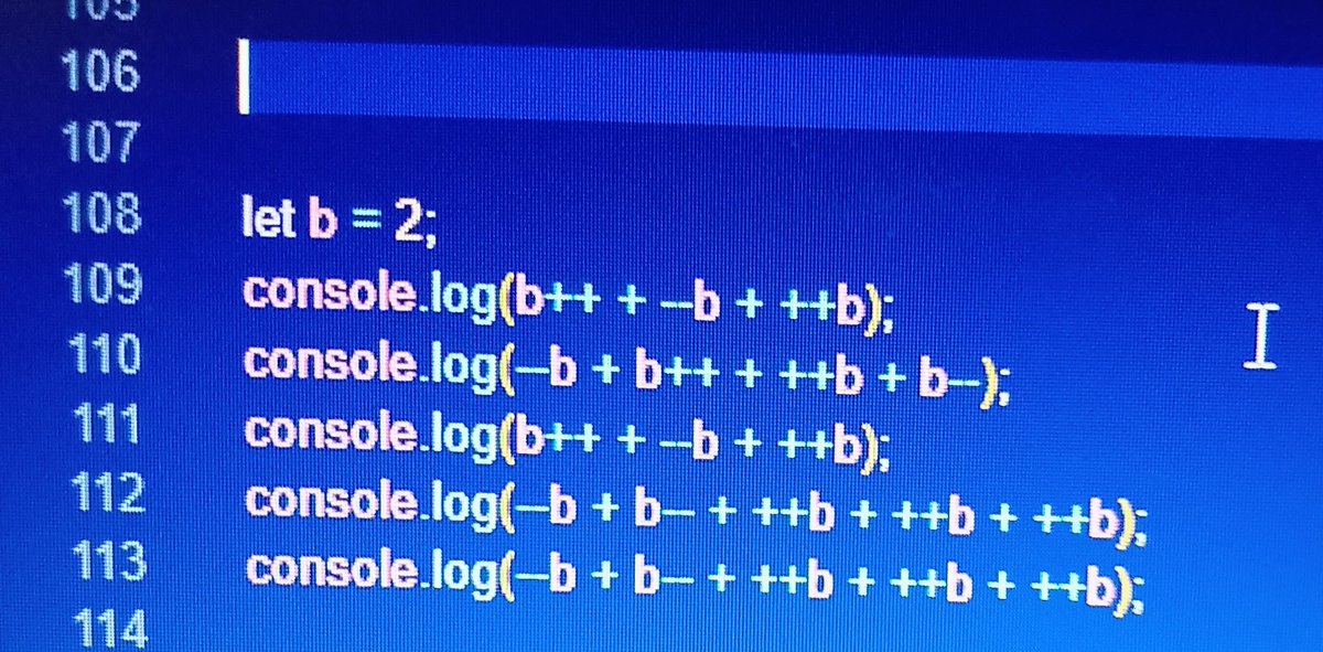 hassan_omoloye's tweet image. Friday morning quiz🧑💻🤔
Let's have it guys ✨🙌
#JavaScript #fridaymorningquiz