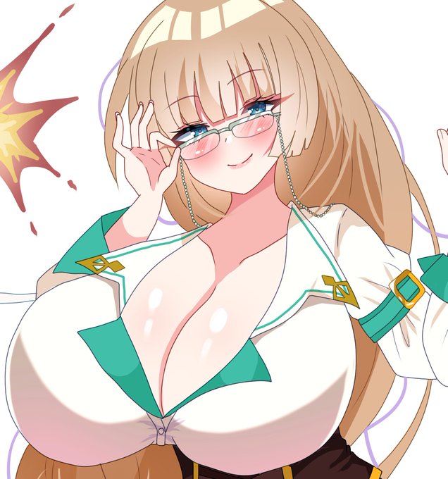 恒例の
切り取るとさらに
デッッッッに見えるやつ 